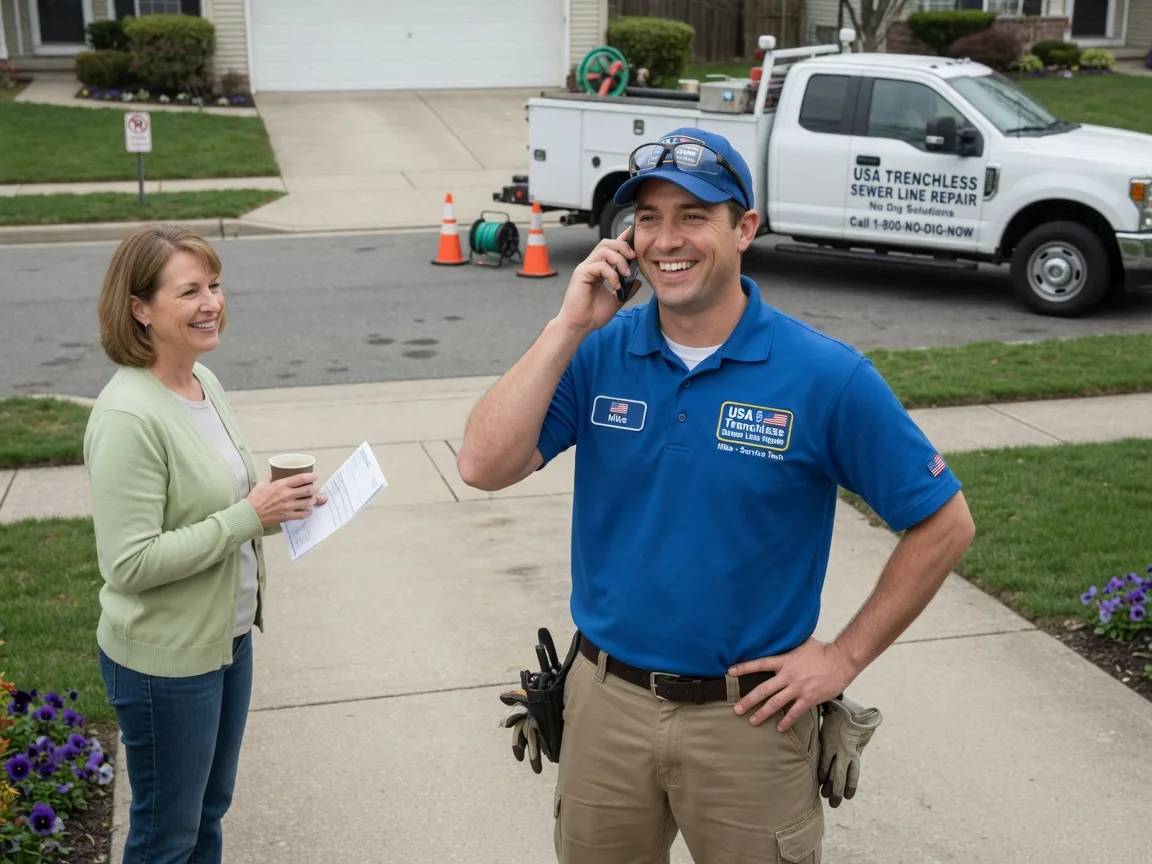 Sewer Line Repair Cambridge, MD FAQs